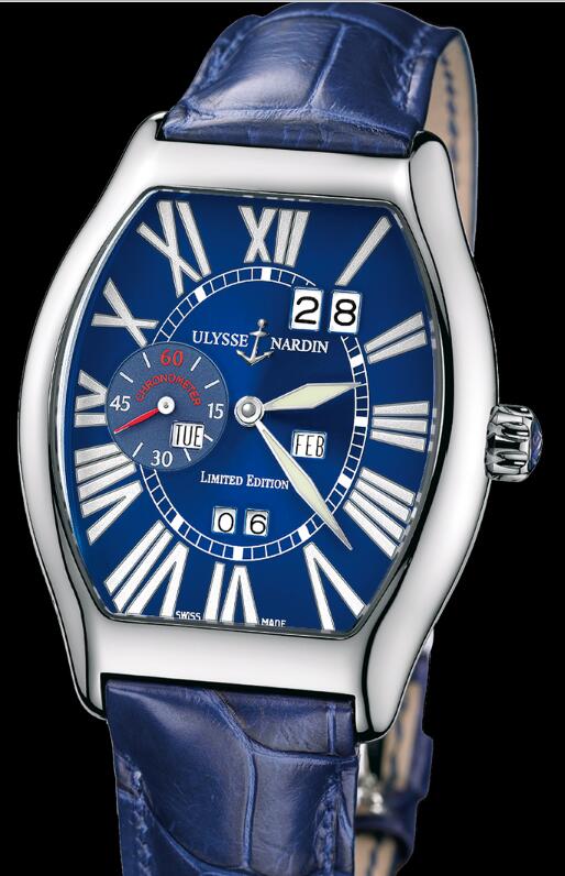 Ulysse Nardin Perpetual Calendars Perpetual Ludovico 330-40LE Replica Watch